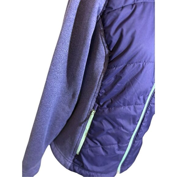The North Face Agave Mash-Up jacket - purple - M - Picture 9 of 11